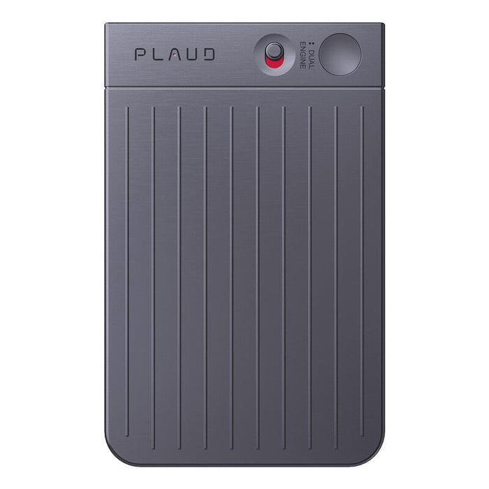 Plaud Note Negro - Grabadora De Voz Con Ia