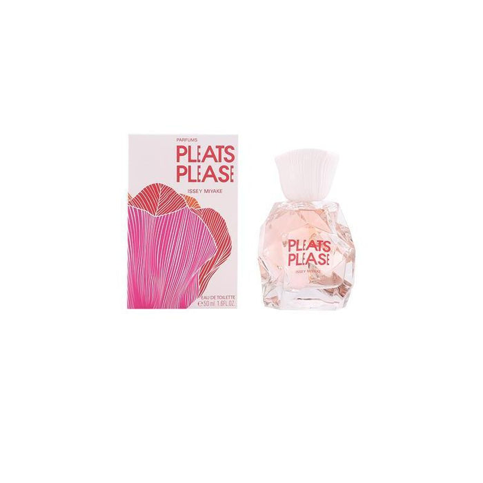 Pleats Please Eau De Toilette Vaporizador 50 Ml