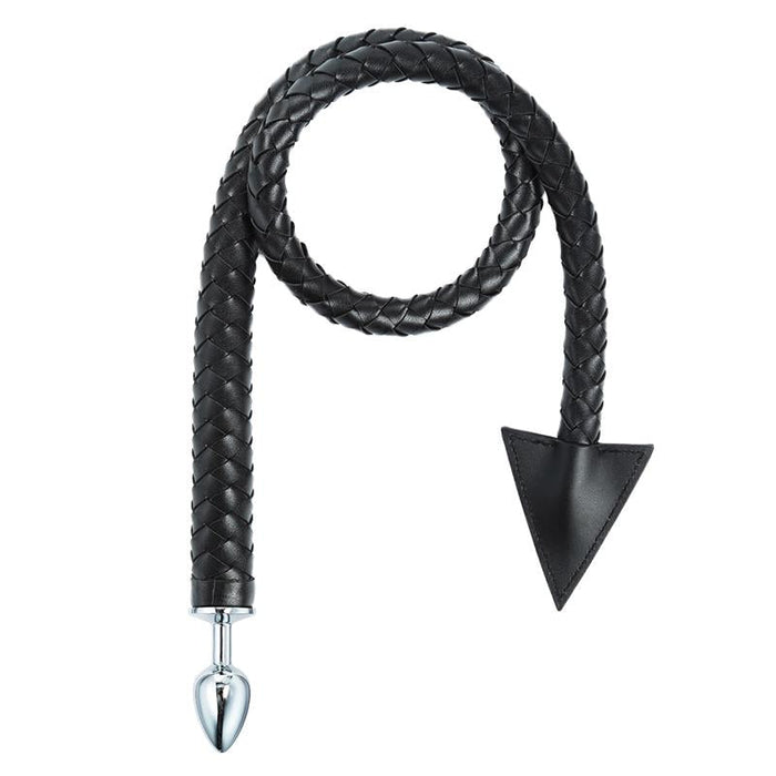 Plug Anal Con Cola De Diablo