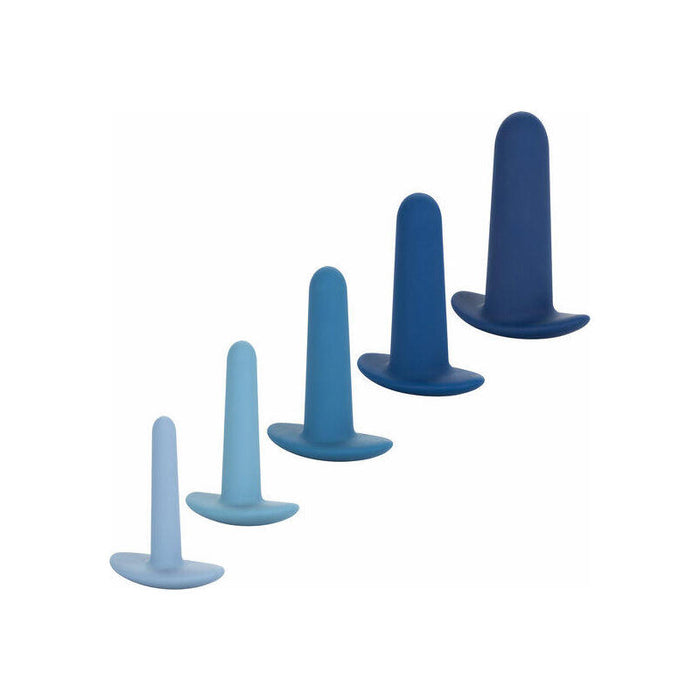 Plugs Kit De Entrenamiento Anal 5pc