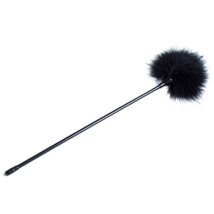 Plumero Estimulador Negro