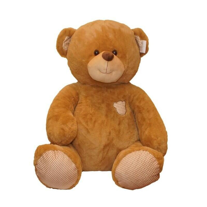 Pluszak Mis Oktawian Brazowy 75 Cm