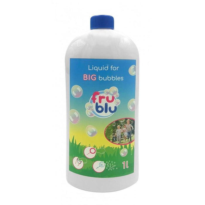 Plyn Do Duzych Baniek Fru Blu 1l