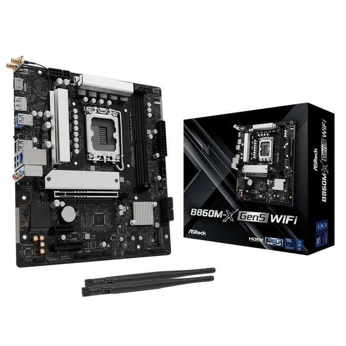 Plyta Glówna Asrock B860m-X Gen5 Wifi