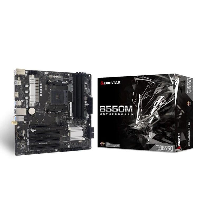 Placa Base Biostar B550mxc Pro