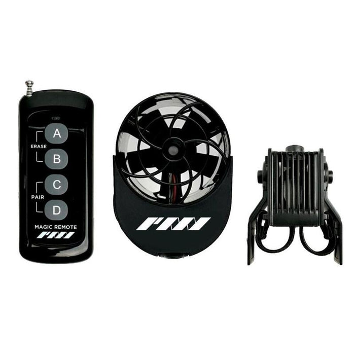 Pmi Rc Haze Fan Upgrade Pack Rc Haze Fan + Fan Dock + Remote