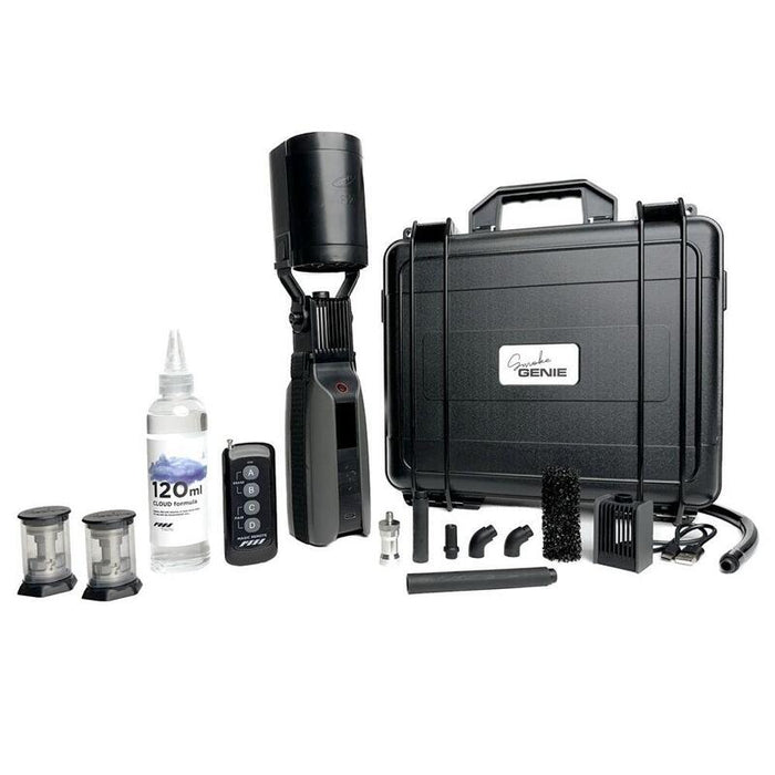Pmi Smoke Genie - Professional Kit