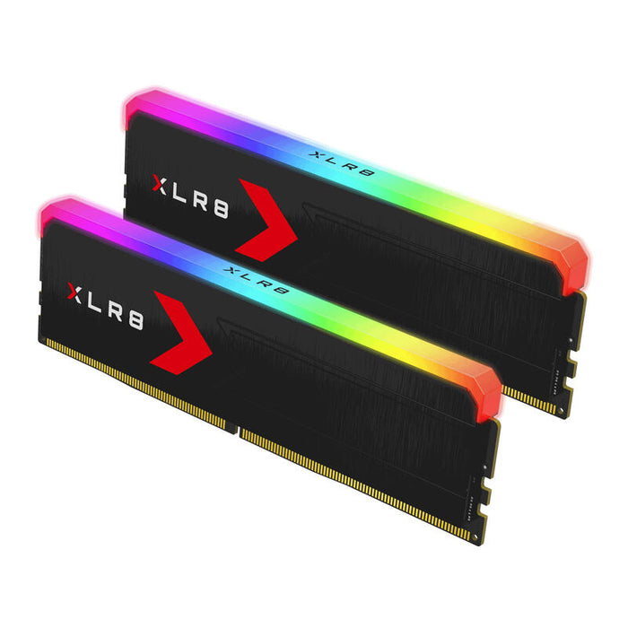Memoria Pny Ddr5  32 Gb 2 X 16 Gb Md32gk2d5640036xrgb