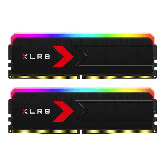 Memoria Pny Ddr5  32 Gb 2 X 16 Gb Md32gk2d5640036xrgb