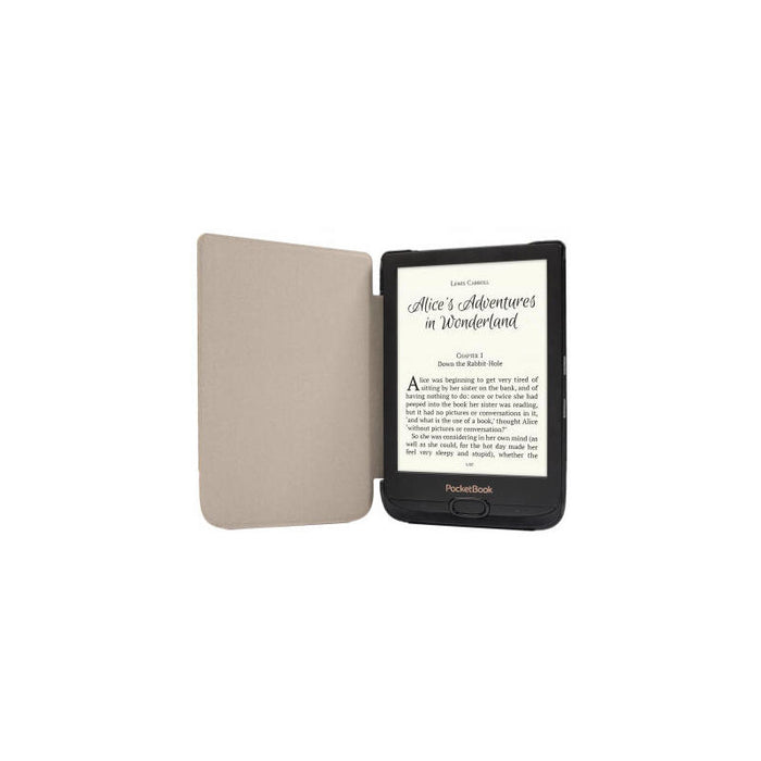 Pocketbook Wpuc-627-S-Rd Funda Para Libro Electrónico Folio Rojo 15,2 Cm (6")