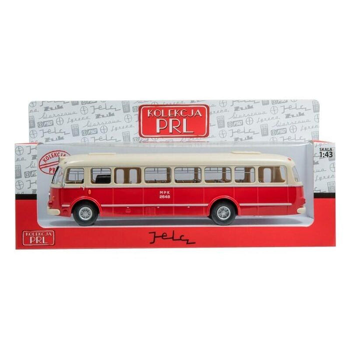 Pojazd Prl Jelcz 272 Mex 1:43 Autobus
