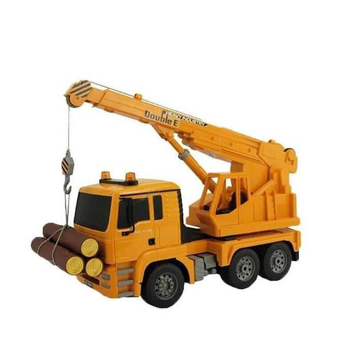 Pojazd Rc Double Eagle Mercedes Arocs Dzwig 2,4ghz