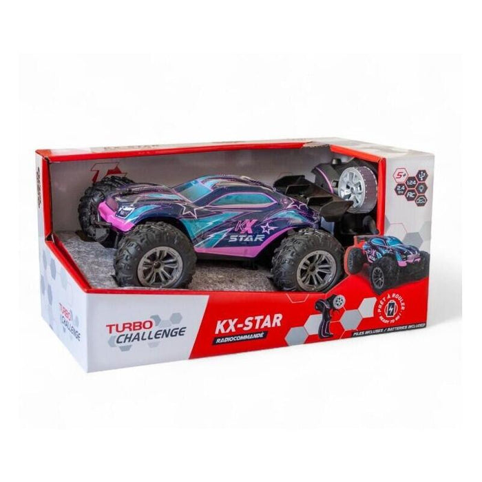 Pojazd R/C Turbo Challange Kx Star