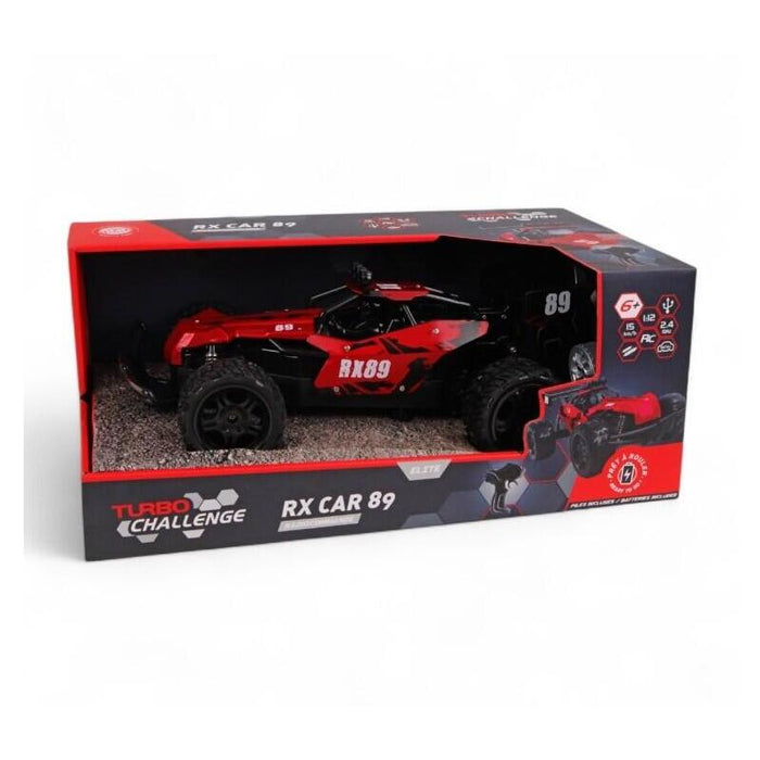 Pojazd R/C Turbo Challange Rx Car 89