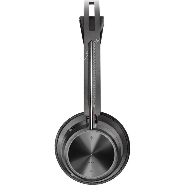 Poly Auricular Vfocus2 Con Usb-C Y Soporte De Carga