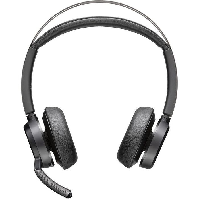Poly Auricular Vfocus2 Con Usb-C Y Soporte De Carga