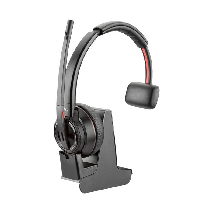 Poly Auriculares Savi 8210 Uc Dect 1880-1900 Mhz Usb-A