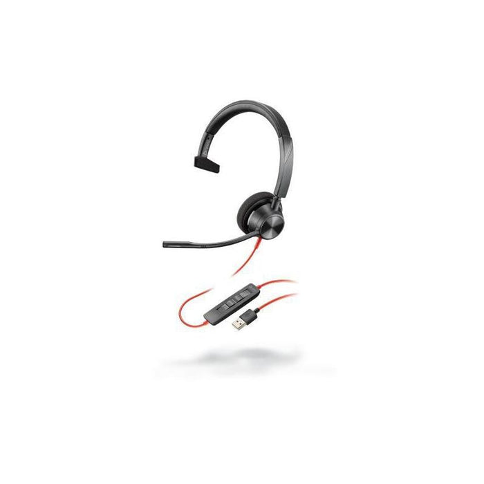 Poly Blackwire 3310 - Microsoft Teams - 3300