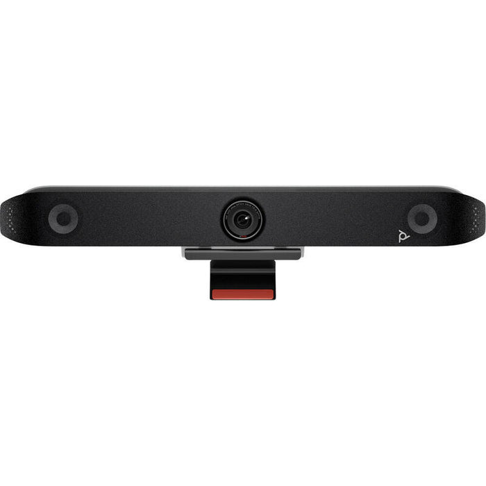 Poly Studio X52 4k Video Conf/Collab/Wireless Pres Sys:4k 5x Eptz     Auto-Track Cam Codec Stereo Spkrphone Display Clamp Cables:1 Hdmi