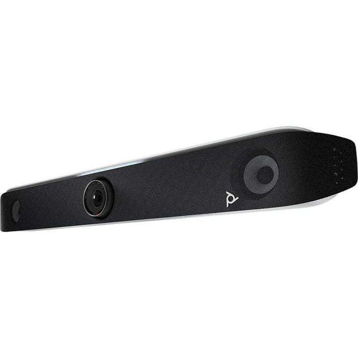 Poly Studio X52 Kit De Videoconferencia (Consola Con Pantalla Táctil Barra De Vídeo) Con Poly Tc10