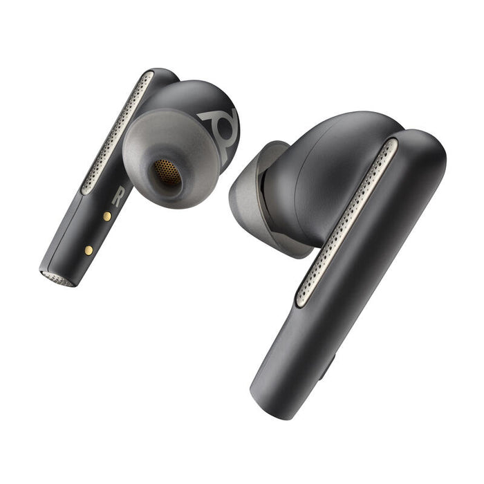 Poly Voyager Free 60 Auriculares Inalámbrico Bluetooth Negro