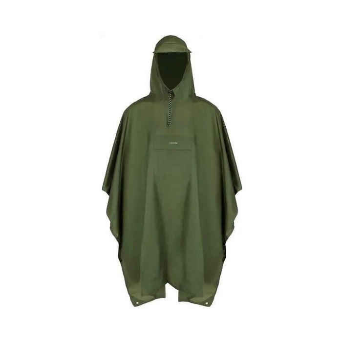 Poncho De Lluvia Para Adulto Viking Vesper Verdeponcho De Lluvia Para Adulto Viking Vesper Verde