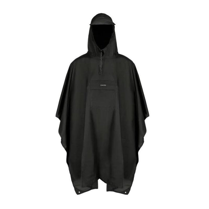 Poncho Przeciwdeszczowe Dla Doroslych Viking Vesper Czarne