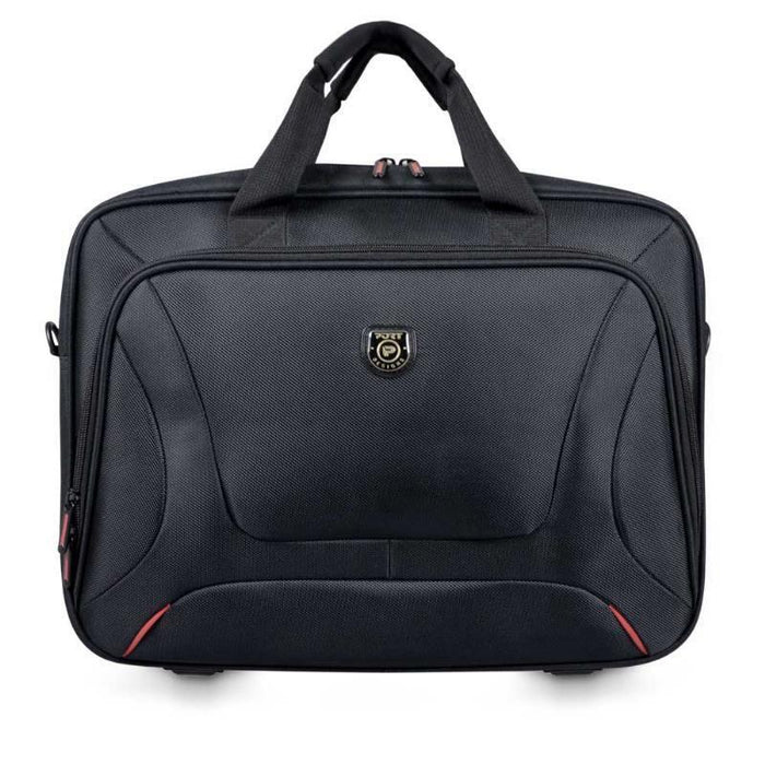 Port Designs Courchevel 160519 Maletín Para Portátil 14 / 15,6 "; Negro