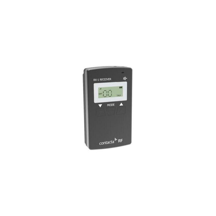 Portable Radio Frequency  Receiver