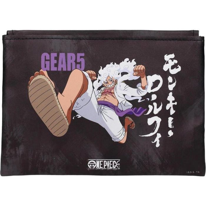 Portamanga Gear 5 21x16cm Onepiece