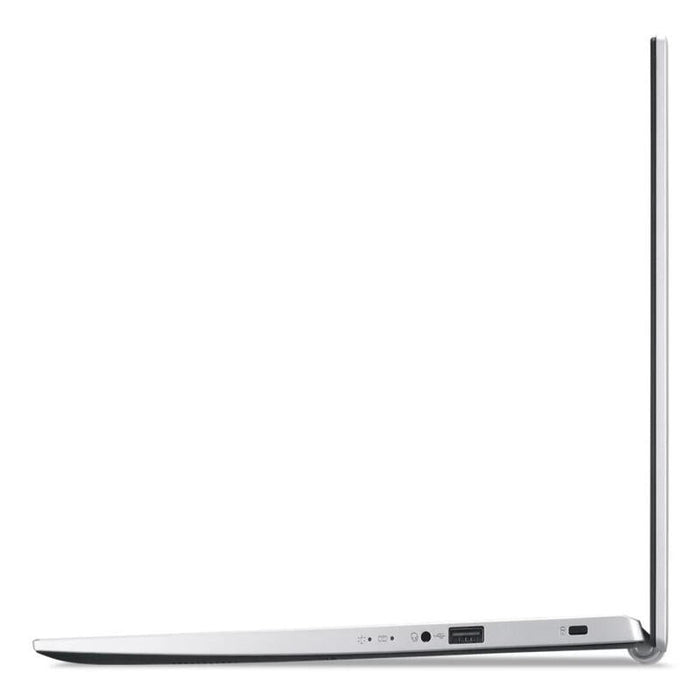 Portatil Acer Aspire 1 A115-32 Intel Celeron N4500 / Hasta 2.8 Ghz Win 11 Home In S Mode Uhd Graphics 4 Gb Ram 128 Gb Emmc 15.6" Tn 1366 X 768 (Hd) Gigabit Ethernet Wi-Fi 6 Plata Pura Kbd: Español