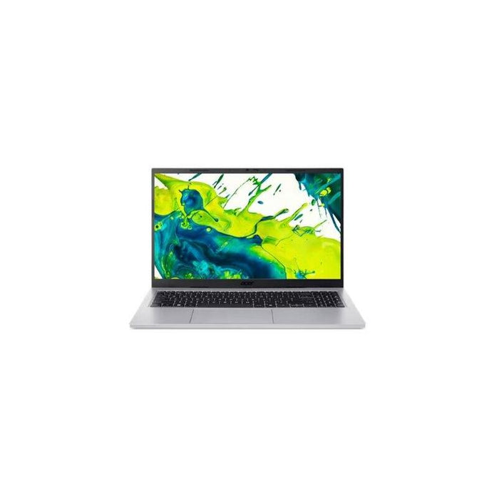 Portátil Acer Aspire Go 15 Ag15-72p Plata 15.6 Intel Core 5 120u  16gb  512gb Ssd  Sin Windows
