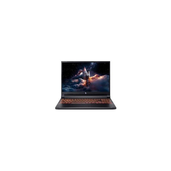 Portátil Acer  Nitro V 16 Ai Anv16-42-R37b Amd Ryzen 5 240 16" 16gb 512gb Rtx 5050 8gb Negro