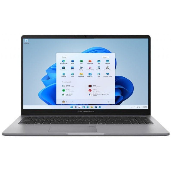 Portátil Asus Expertbook P1 P1503cva-S70675w Intel Core I7-13620h 16gb 1tb Ssd 15.6' Win11