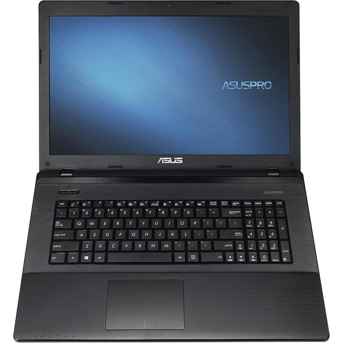Portatil Asus  Pro Essential P751jf I7-4712mq 16gb 512gb Ssd 17" Fhd W11pro Teclado Español  1 Año De Garantia