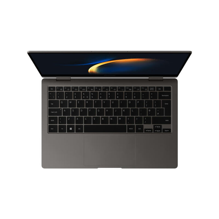 Portátil Convertible Samsung Galaxy Book3 360 Intel Core I7-1360p 16gb 512gb Ssd 13.3'Táctil Win11 Pro