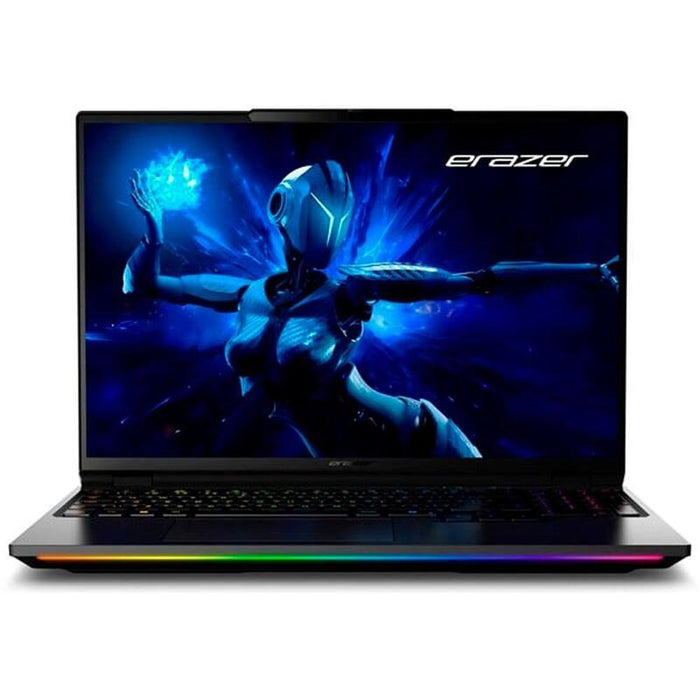 Portátil Erazer Beast 18 "  18 X1 Md62729  Ultra 9 275hx 64gb 4tb Rtx5090 W11