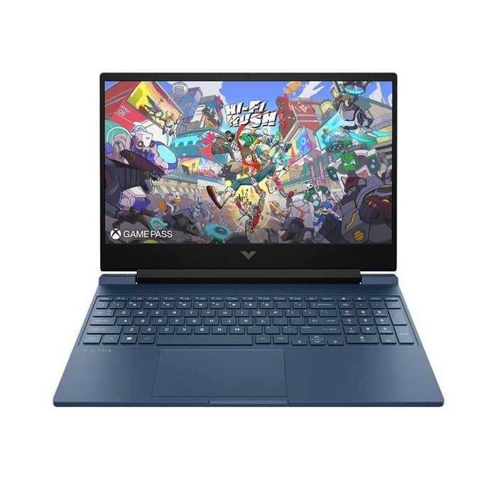 Portátil Gaming Hp Victus 15 Fa2033ns 15.6 " I5 13420h 16gb Ssd 512gb  Nvidia Geforce Rtx3050 Freedos  Azul Intenso