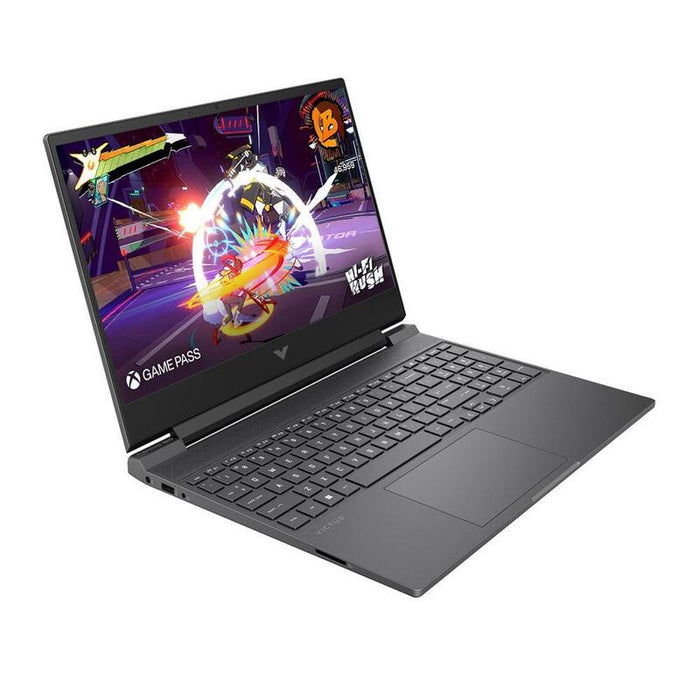 Portátil Gaming  Hp Victus 15 Fa2709ns 15.6 " I5 13420h 16gb 512gb Ssd  Nvidia Geforce Rtx4050 6gb Freedos  Mica Plata