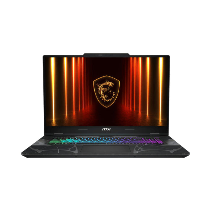 Portatil Gaming Notebook Msi Cyborg 17 B2rwgkg-077xes Intel Core 7 240h / 16gb Ddr5 / 1tb Ssd / Rtx 5070 8gb / 17.3'' Fhd 144hz / Freedos