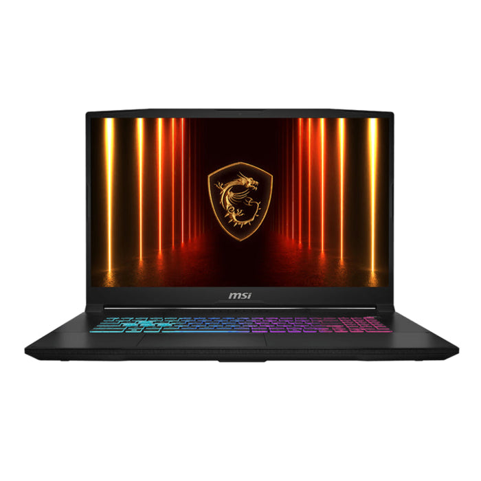 Portatil Gaming Notebook Msi Katana 17 Hx B14wgk-034xes Intel Core I9-14900hx / 32gb Ddr5 / Geforce Rtx 4070 8gb Gddr7 / 1tb Nvme / 17.3'' / Freedos
