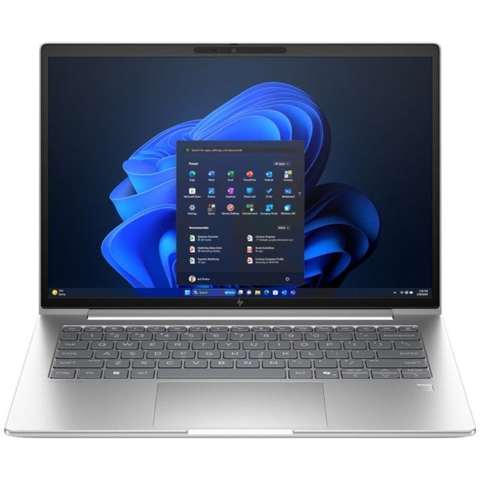 Portátil Hp Elitebook 6 G1i Ad3a0et Intel Core Ultra 5-225u 16gb 512gb Ssd 14' Win11 Pro