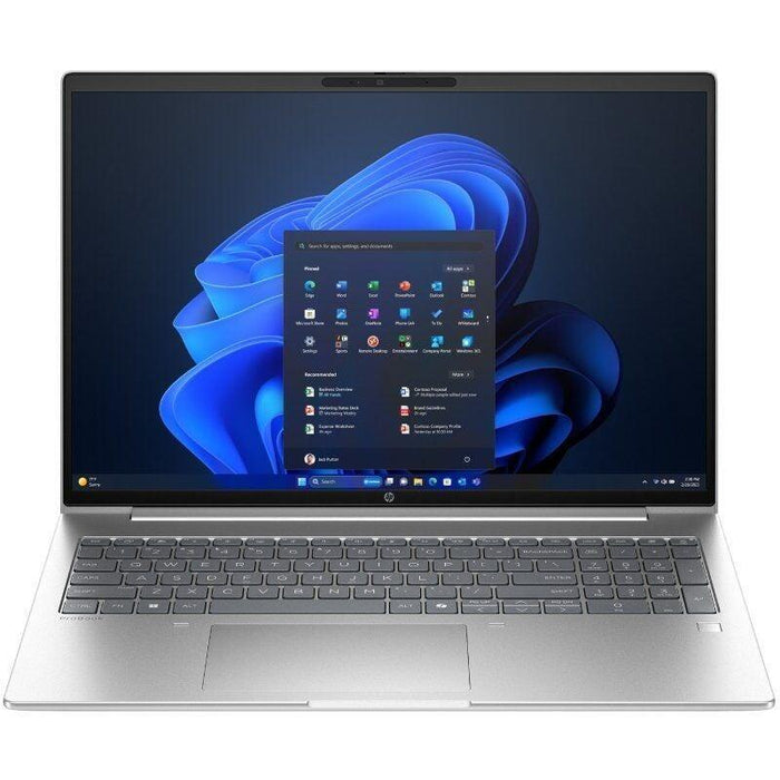 Portátil Hp Probook 4 G1i Cq0d6et Intel Core Ultra 7-255u 16gb 512gb Ssd 16' Win11 Pro