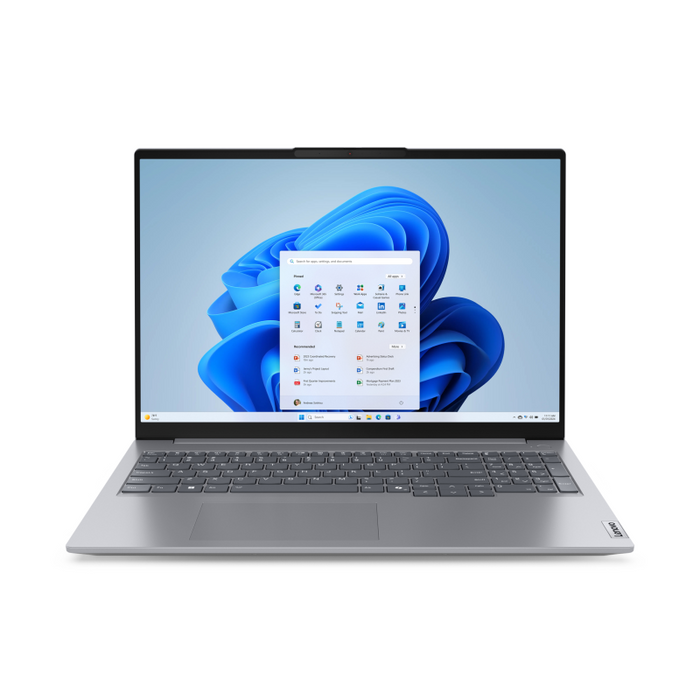 Portátil Lenovo Thinkbook 16 G7 Arp R5-7535hs 32gb 512gb 16" W11p