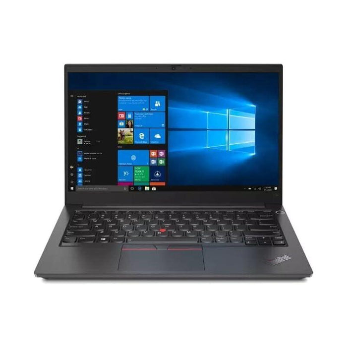 Portátil Lenovo Thinkpad E14 Gen2 I3-1115g4 14" 8gb 256ssd W11 Pro Instalado Teclado Español 1 Año De Garantia