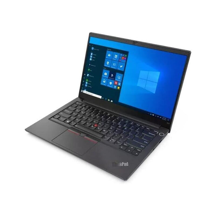 Portátil Lenovo Thinkpad E14 Gen2 Ryzen 5 4500u 14" 8gb 256ssd W11 Pro Instalado Teclado Español Grado B 1 Año De Garantia