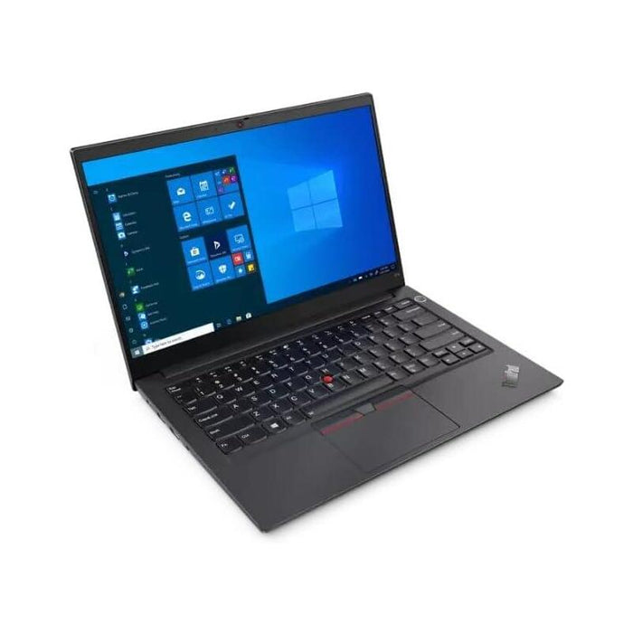 Portátil Lenovo Thinkpad E14 Gen2 Ryzen 5 4500u 14" 8gb 256ssd W11 Pro Instalado Teclado Español Grado B 1 Año De Garantia