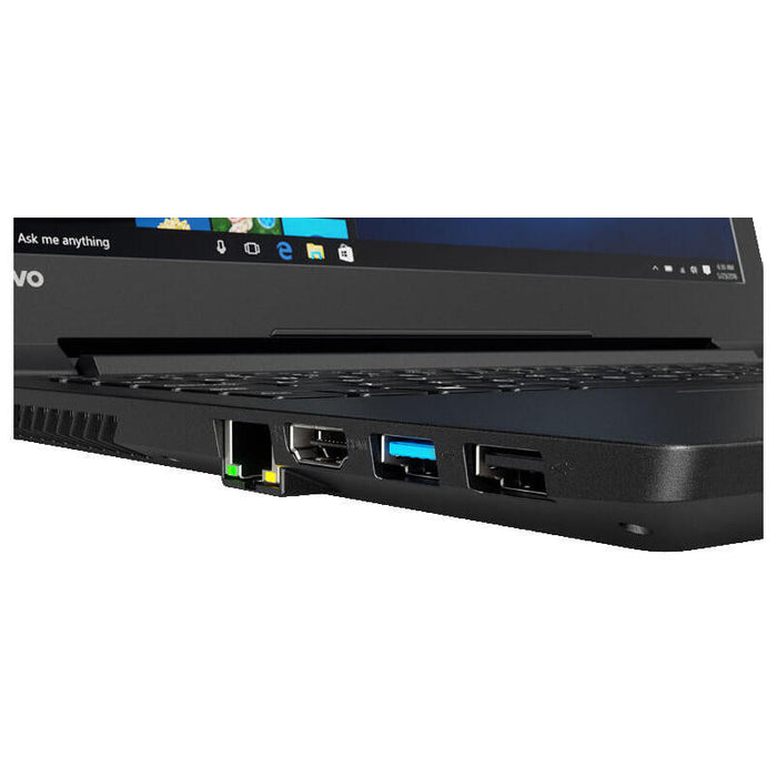 Portatil Lenovo V110-15isk 80tl018lsp I3-6006u 2ghz 8gb 480gb Ssd 15.6" Hd Dvd +/- Rw  Windows 11 Pro Instalado Teclado Español 1 Año De Garantia