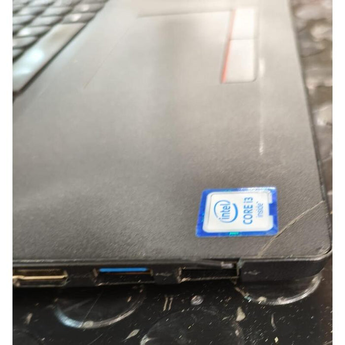 Portatil Lenovo V110-15isk 80tl018lsp I3-6006u 2ghz 8gb 480gb Ssd 15.6" Hd Dvd +/- Rw  Windows 11 Pro Instalado Teclado Español 1 Año De Garantia