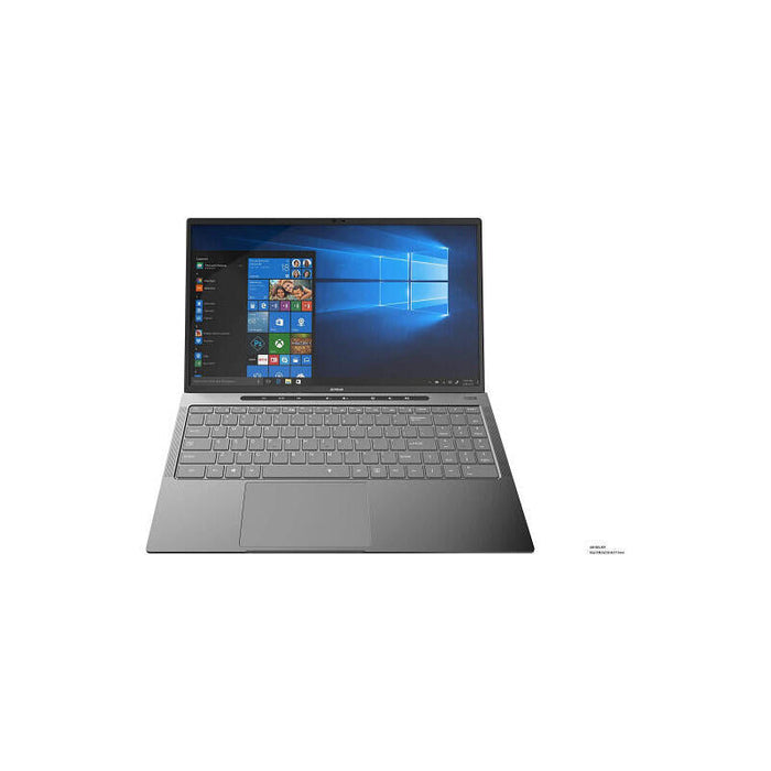 Portátil Microvision Jetwing N1510p3 15,6'' I3-1005g1 256gb 8gb W10h